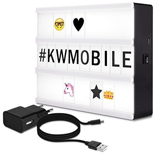 kwmobile LED Lichtbox
