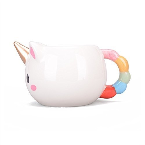 KYONNE Einhorn Tasse