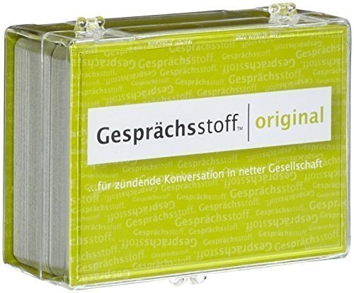 Kylskapspoesi Original Gesprächsstoff