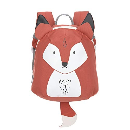 LÄSSIG Kinderrucksack Fox