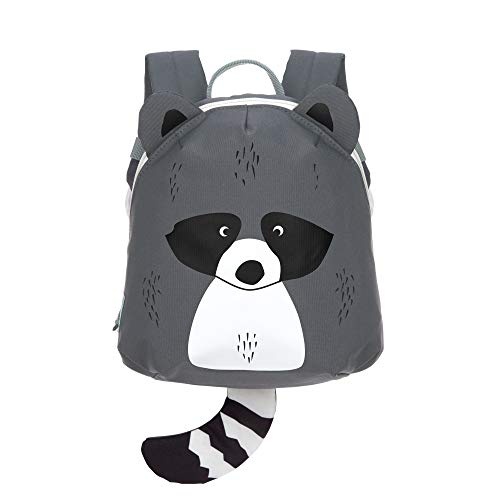 LÄSSIG Kinderrucksack Racoon