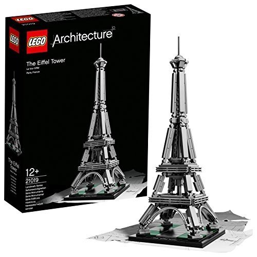 LEGO Architecture Der Eiffelturm