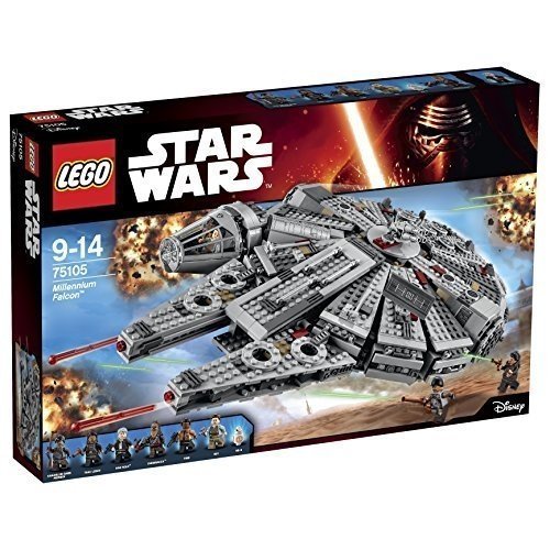 LEGO Star Wars Millennium Falcon