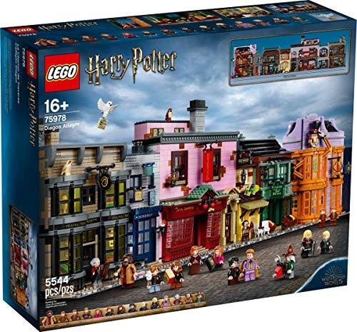 LEGO 75978 Harry Potter Winkelgasse