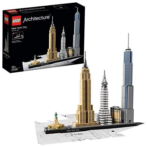 LEGO Architecture New York City