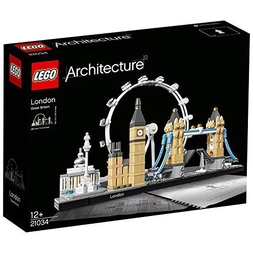 LEGO Architecture 21034 - London