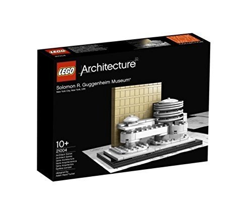 LEGO Architecture Baukasten Guggenheim Museum