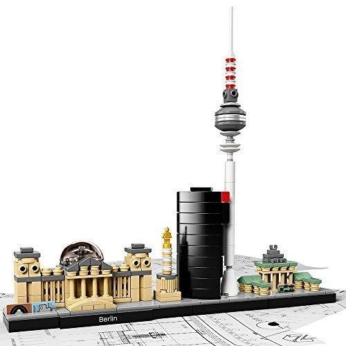 LEGO Architecture Berlin