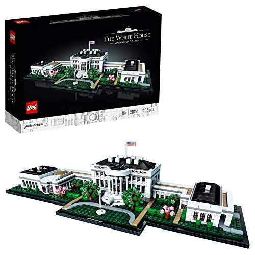 LEGO Architecture Das Weiße Haus