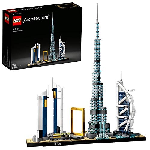 LEGO Architecture Dubai Skyline-Kollektion