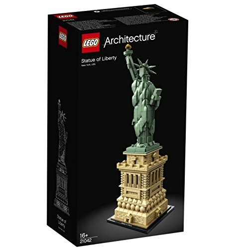 LEGO Architecture Freiheitsstatue