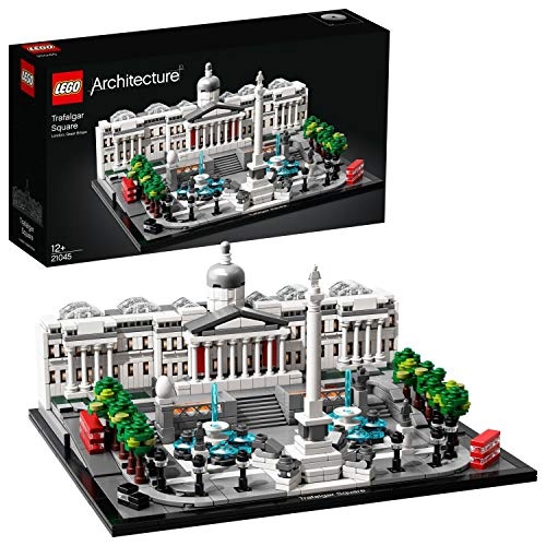 LEGO Architecture Trafalgar Square