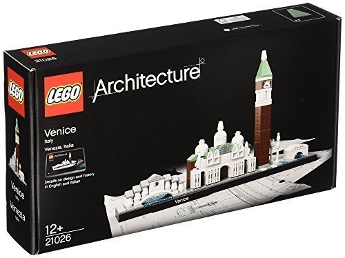 LEGO Architecture Venedig