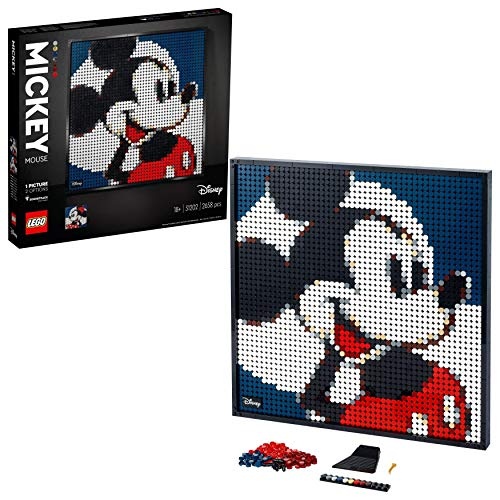 LEGO Art Mickey Mouse Set