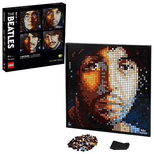 LEGO Art The Beatles Set