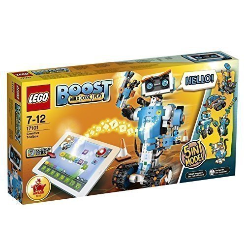 LEGO Boost 17101 - Programmierbares Roboticset