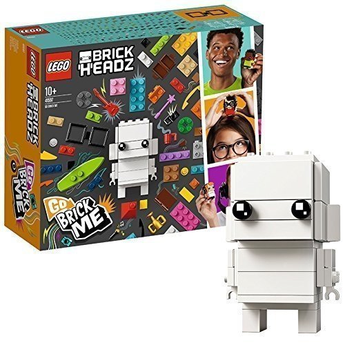 LEGO Brickheadz Bau mich! 41597 baubarer Charakter