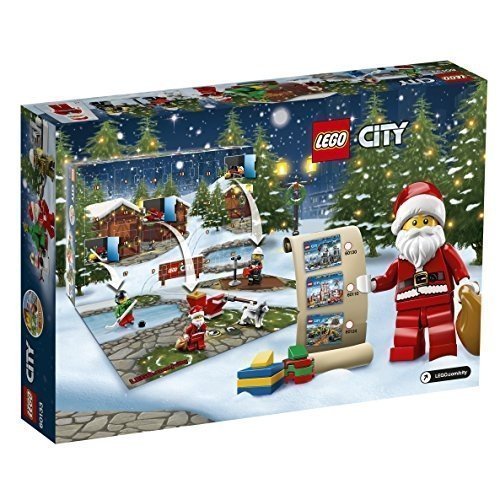 LEGO City 60133 - LEGO City Adventskalender