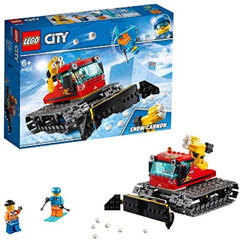 LEGO City Pistenraupe mit 2 Minifiguren