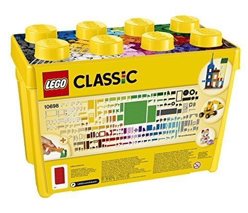 LEGO Classic Große Bausteine-Box