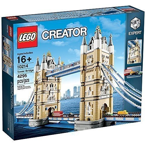 LEGO Creator Tower Bridge