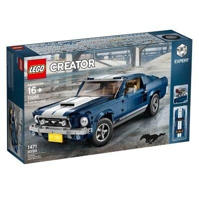 LEGO Creator 1960er Ford Mustang