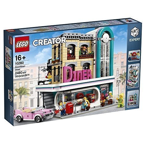 LEGO Creator Amerikanisches Diner