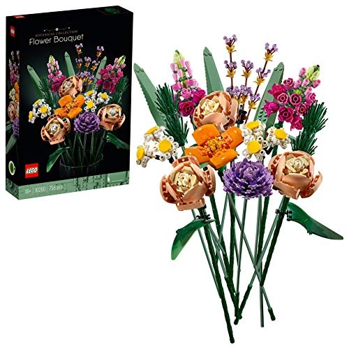LEGO Creator Expert Blumenstrauß
