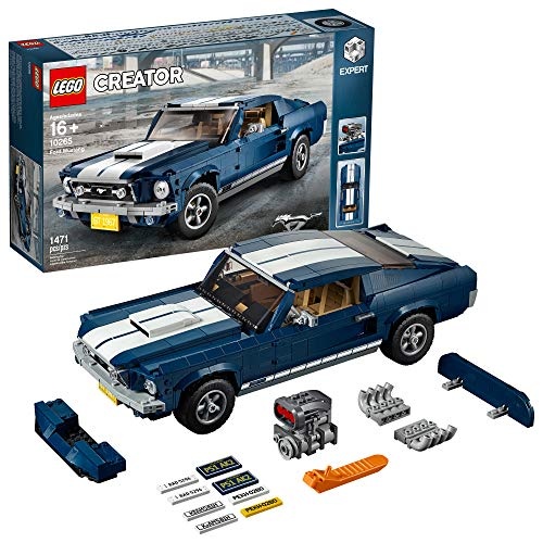 LEGO Creator Expert Ford Mustang