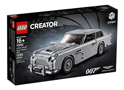 LEGO Creator Expert James Bond 007 Aston Martin DB5