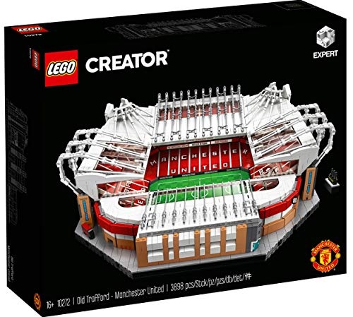 LEGO Creator Expert Old Trafford Manchester United