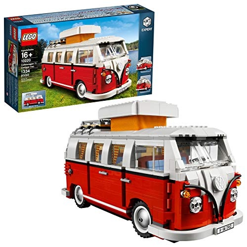 LEGO Creator Expert Volkswagen T1 Camper Van