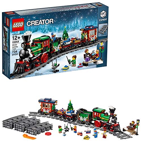 LEGO Creator Festlicher Weihnachtszug