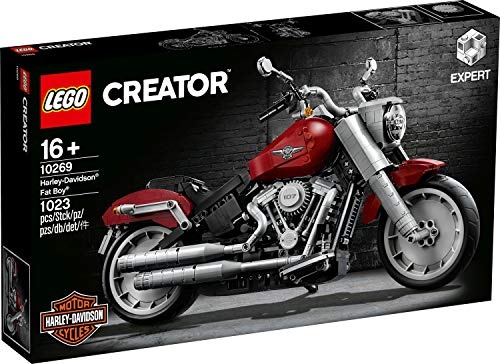 LEGO Creator Harley Davidson