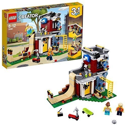 LEGO Creator Modulares Freizeitzentrum