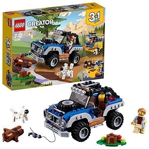 LEGO Creator Outback-Abenteuer