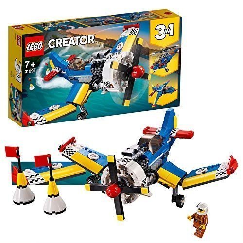 LEGO Creator Rennflugzeug