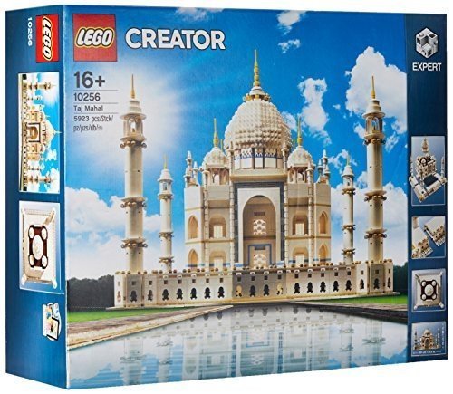 LEGO Creator Taj Mahal