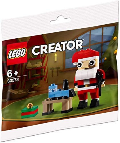 LEGO Creator Weihnachtsmann