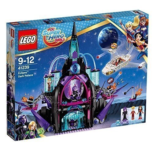 LEGO DC Super Hero Girls Der dunkle Palast von Eclipso