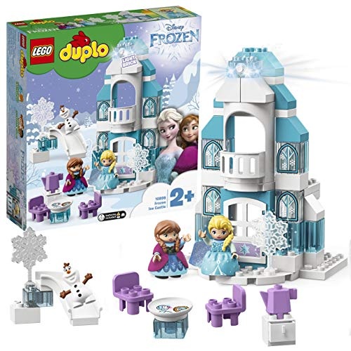 LEGO DUPLO Disney Elsas Eispalast