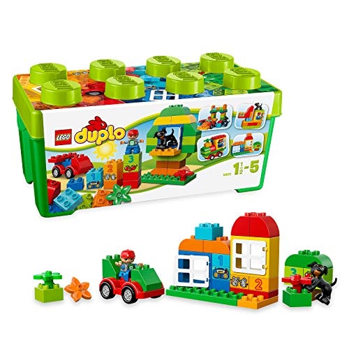 LEGO DUPLO Große Steinebox