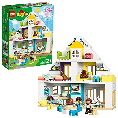 LEGO DUPLO Unser Wohnhaus 3-in-1-Set