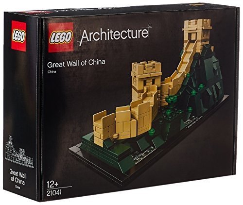 LEGO Die Chinesische Mauer