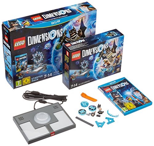 LEGO Dimensions Starter Pack