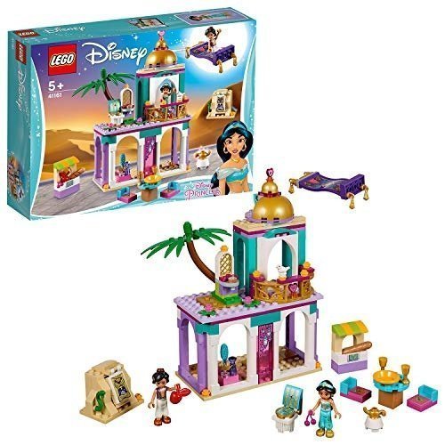 LEGO Disney Aladdins und Jasmins Palastabenteuer