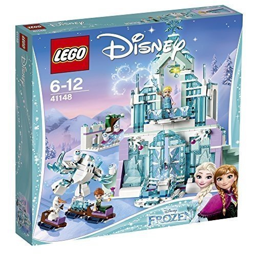 LEGO Disney Princess 41148 - Elsas magischer Eispalast