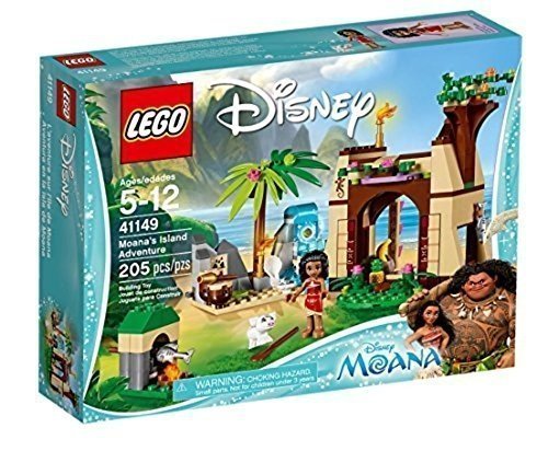 LEGO Disney Princess Abenteuerinsel