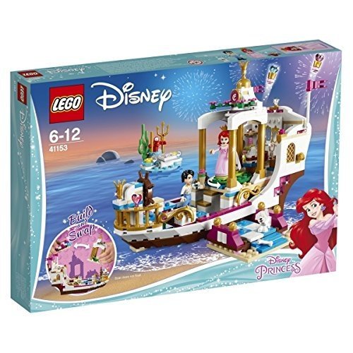 LEGO Disney Princess Arielles königliches Hochzeitsboot