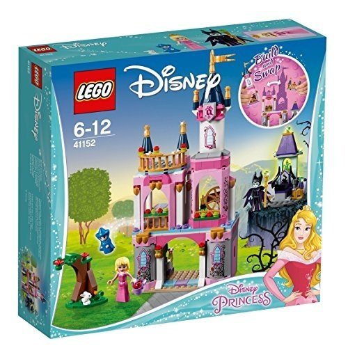 LEGO Disney Princess Dornröschens Märchenschloss